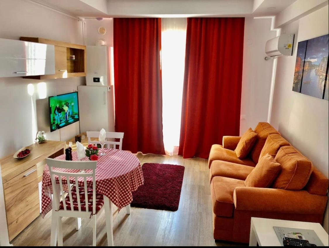 Bucuresti North Cosmopolis Apartament Exterior photo