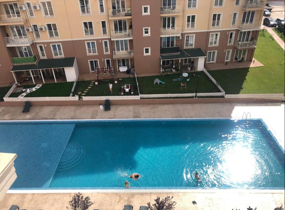 Bucuresti North Cosmopolis Apartament Exterior photo